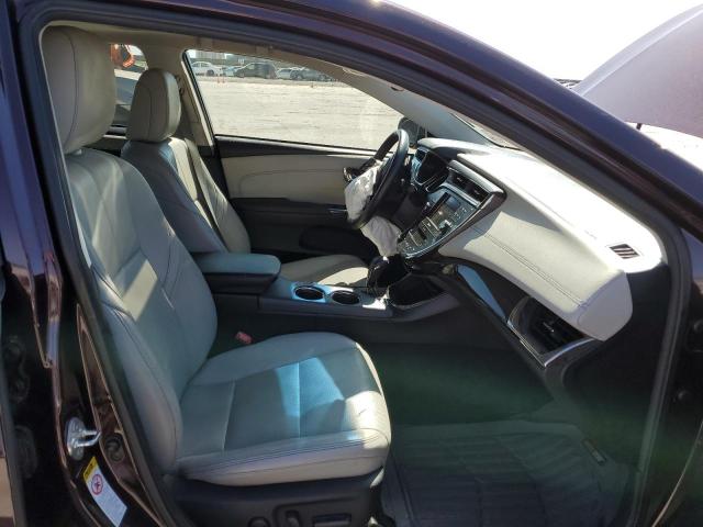 Photo 5 from auction – 2013 TOYOTA AVALON BAS with VIN 4T1BK1EB5DU037297