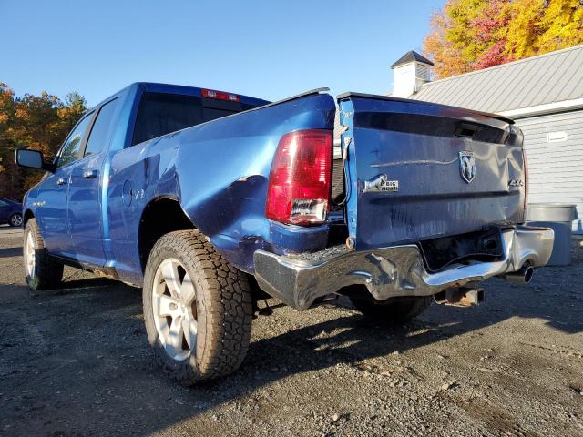 Photo 9 from auction – 2010 DODGE RAM 1500 with VIN 1D7RV1GT6AS114627