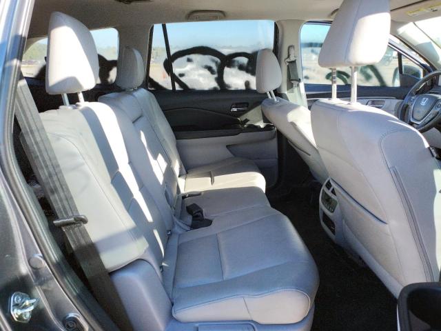 Photo 6 from auction – 2016 HONDA PILOT EXL with VIN 5FNYF5H58GB023682