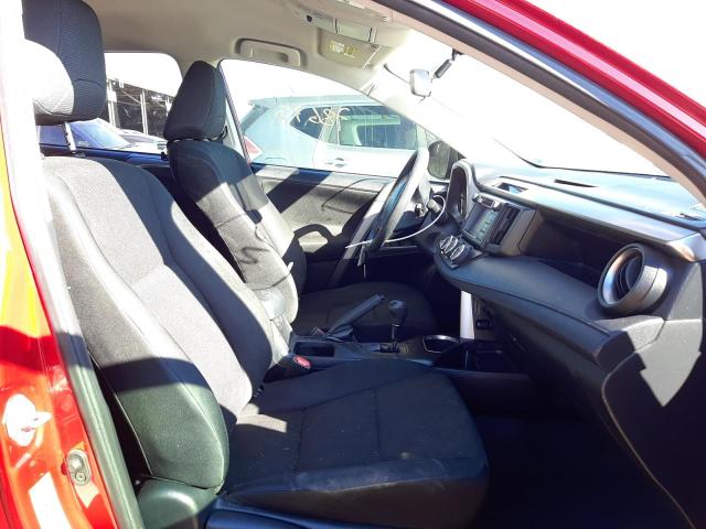 Photo 5 from auction – 2016 TOYOTA RAV4 LE with VIN JTMZFREV0GJ088079