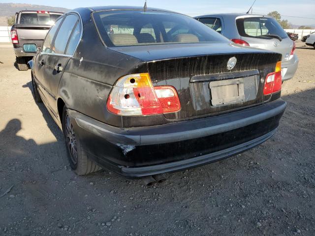 Photo 3 from auction – 2000 BMW 328 I with VIN WBAAM5347YKG19019
