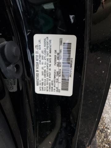 Photo 10 from auction – 2011 INFINITI G37 BASE with VIN JN1CV6FE7BM952612
