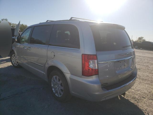 Photo 3 from auction – 2011 CHRYSLER TOWN & COU with VIN 2A4RR8DGXBR746610