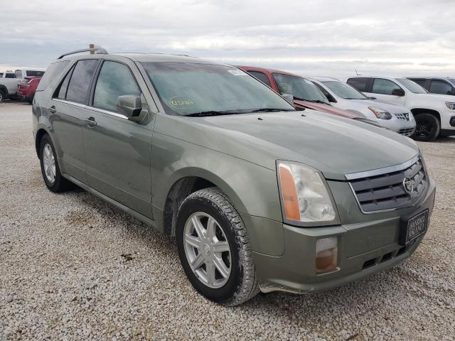 CADILLAC SRX 2005 с VIN 1GYEE637650129008 - Фото с аукциона