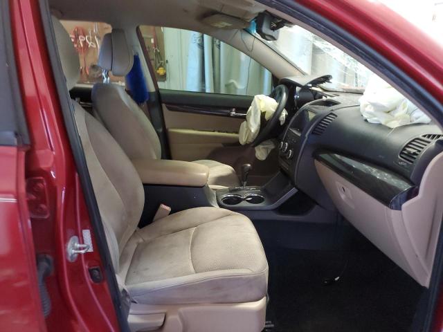 Photo 5 from auction – 2011 KIA SORENTO BA with VIN 5XYKT3A14BG041169