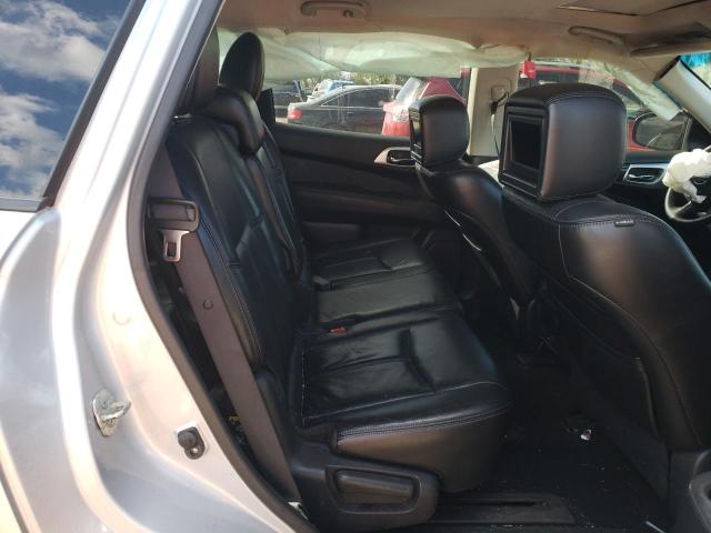 Photo 6 from auction – 2013 NISSAN PATHFINDER with VIN 5N1AR2MM3DC601745
