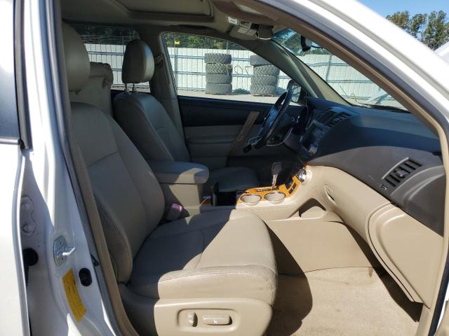 Photo 5 from auction – 2008 TOYOTA HIGHLANDER with VIN JTEEW44A082010375