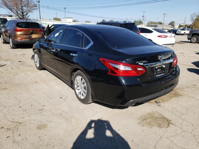 Photo 3 from auction – 2016 NISSAN ALTIMA 2.5 with VIN 1N4AL3AP4GC195785
