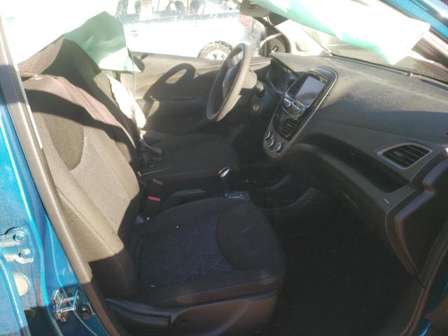 Photo 5 from auction – 2020 CHEVROLET SPARK LS with VIN KL8CB6SA9LC453853