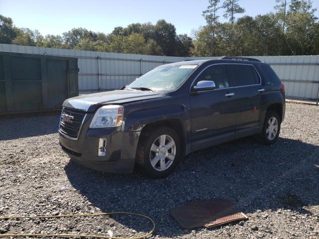 Photo 2 from auction – 2013 GMC TERRAIN SL with VIN 2GKALUEK1D6343575