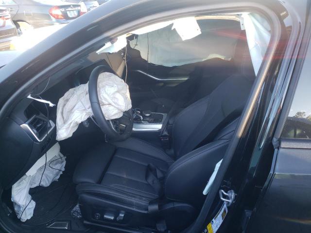 Photo 5 from auction – 2022 BMW 330XI with VIN 3MW5R7J01N8C55608