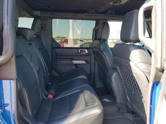 Photo 6 from auction – 2021 FORD BRONCO FIR with VIN 1FMEE5EP0MLA40394