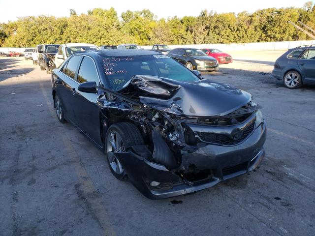 Photo 9 from auction – 2014 TOYOTA CAMRY L with VIN 4T1BF1FK8EU330132