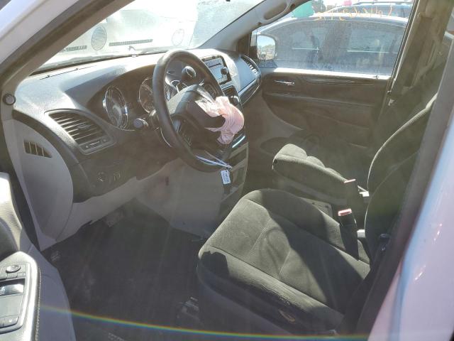 Photo 5 from auction – 2017 DODGE GRAND CARA with VIN 2C4RDGBG7HR718239