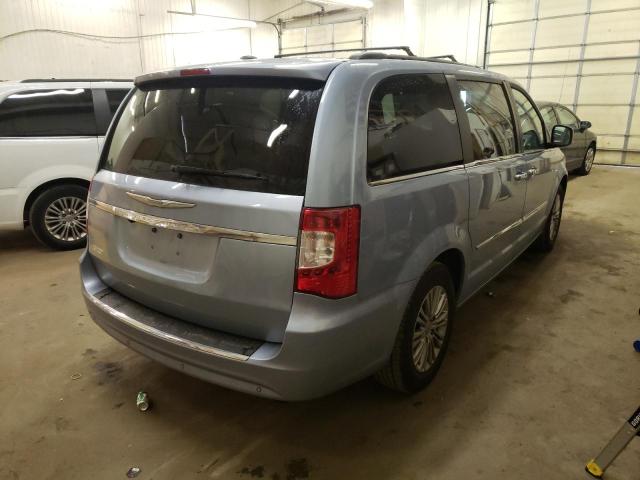 Photo 4 from auction – 2013 CHRYSLER TOWN & COU with VIN 2C4RC1CG4DR615899