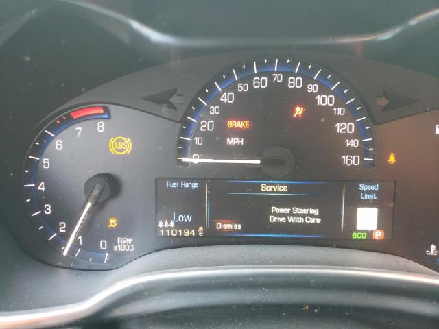 Photo 8 from auction – 2013 CADILLAC SRX PERFOR with VIN 3GYFNDE3XDS591548
