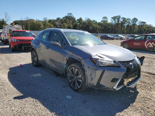 LEXUS UX 200 2019 with VIN JTHY3JBH6K2004725 - Photo from auction