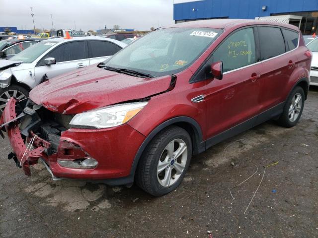صورة رقم 2 من المزاد - 2014 FORD ESCAPE SE مع VIN 1FMCU9G95EUC88992