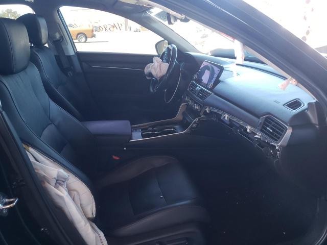 Photo 5 from auction – 2018 HONDA ACCORD EXL with VIN 1HGCV2F54JA040706