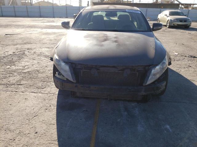 Photo 9 from auction – 2011 KIA OPTIMA LX with VIN KNAGM4A71B5119541