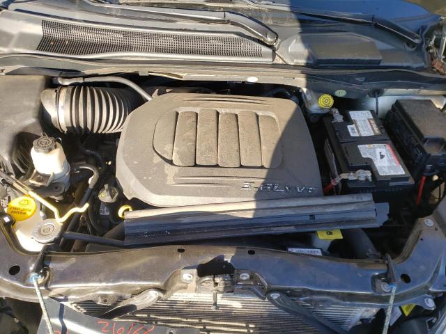 صورة رقم 7 من المزاد - 2011 CHRYSLER TOWN & COU مع VIN 2A4RR8DG3BR609864