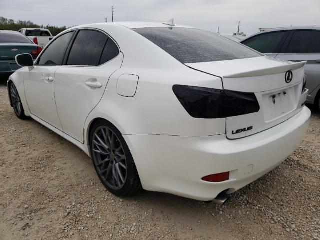 Photo 3 from auction – 2007 LEXUS IS 350 with VIN JTHBE262775016304