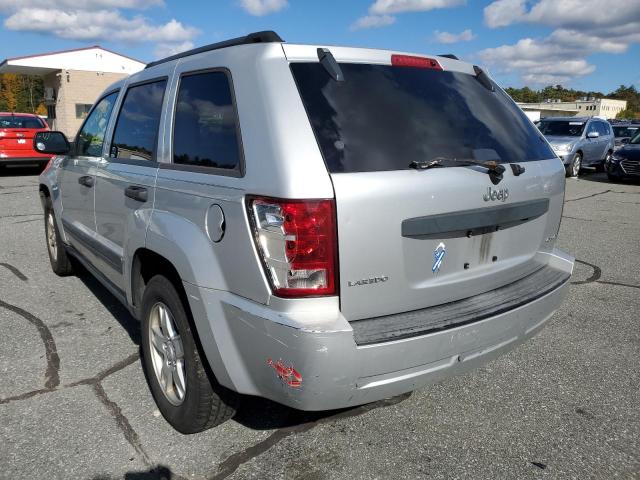 Photo 3 from auction – 2005 JEEP GRAND CHER with VIN 1J4GR48K25C599842