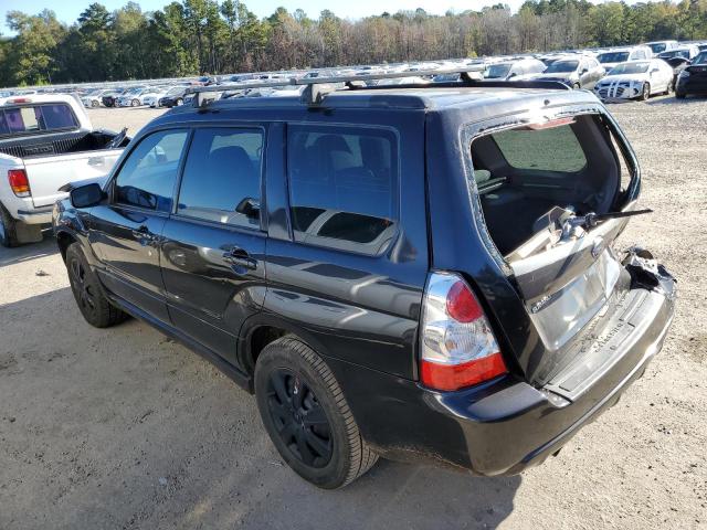 Photo 3 from auction – 2008 SUBARU FORESTER 2 with VIN JF1SG63678H705341