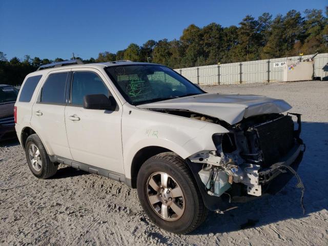 FORD ESCAPE LIM 2011 with VIN 1FMCU9EG4BKA28432 - Photo from auction