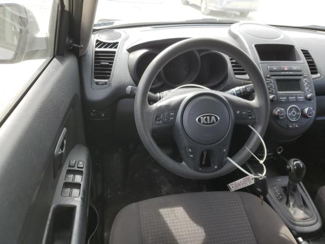 Photo 8 from auction – 2013 KIA SOUL with VIN KNDJT2A57D7775331