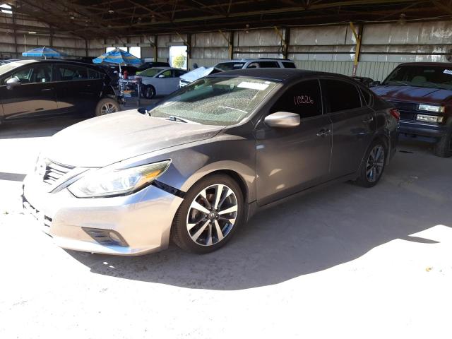 Photo 2 from auction – 2017 NISSAN ALTIMA 2.5 with VIN 1N4AL3AP8HN319627