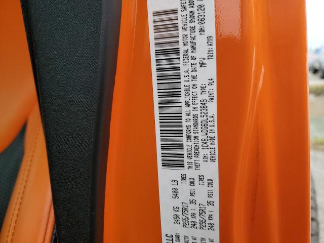 Photo 10 from auction – 2013 JEEP WRANGLER U with VIN 1C4BJWDG6DL523849