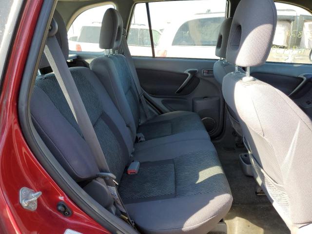 Photo 6 from auction – 2003 TOYOTA RAV4 with VIN JTEGH20V530102540