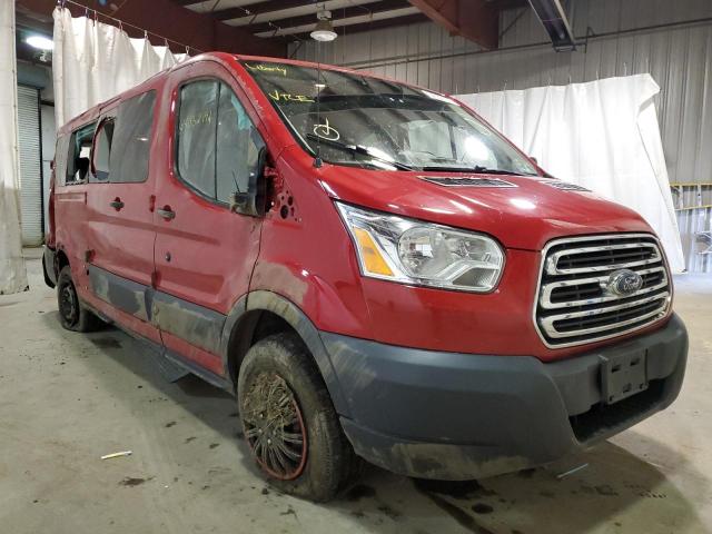 FORD TRANSIT T- 2015 with VIN 1FBZX2ZM7FKA97090 - Photo from auction