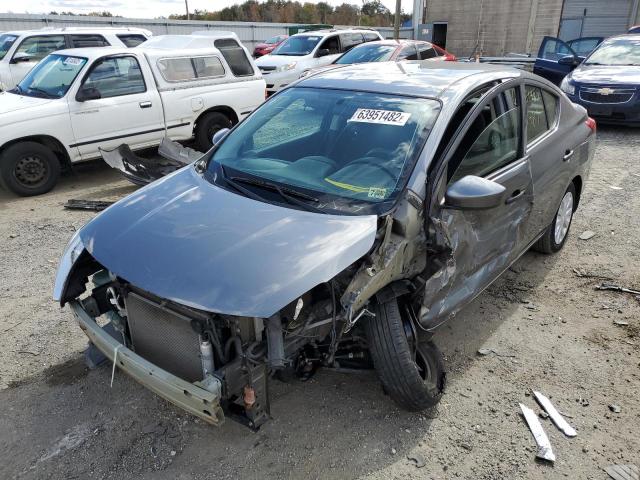 Photo 2 from auction – 2017 NISSAN VERSA S with VIN 3N1CN7AP1HL869274