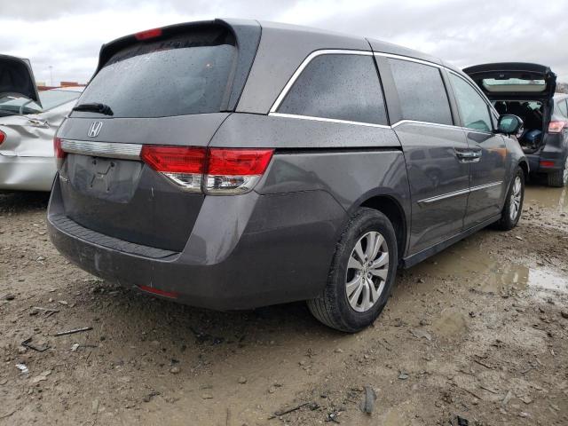 Photo 4 from auction – 2014 HONDA ODYSSEY EX with VIN 5FNRL5H68EB120514