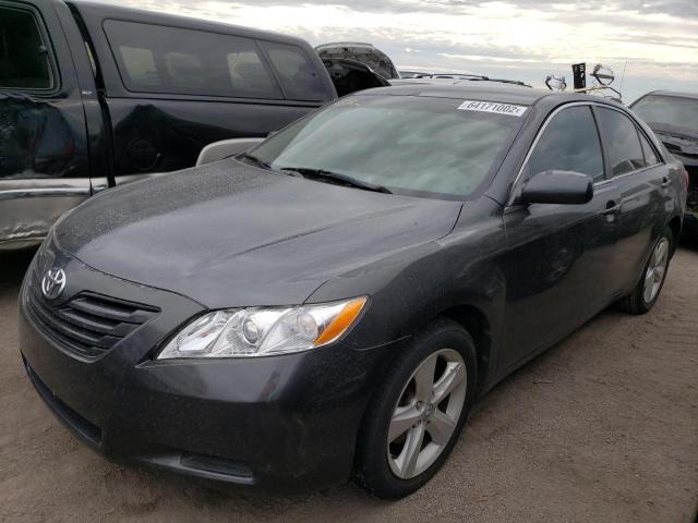 Photo 2 from auction – 2007 TOYOTA CAMRY CE with VIN 4T1BE46K77U110357