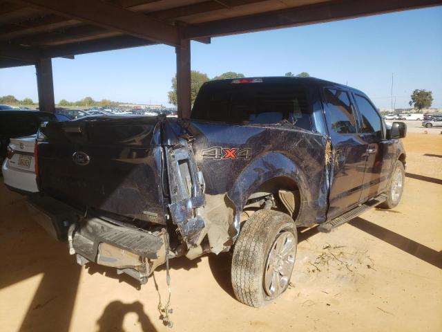 Photo 4 from auction – 2019 FORD F150 SUPER with VIN 1FTEW1E49KFD26532