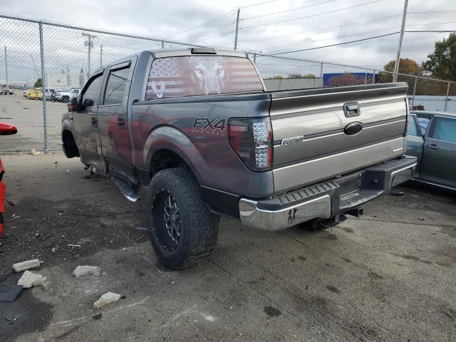 Photo 3 from auction – 2013 FORD F150 SUPER with VIN 1FTFW1CF0DFA79039