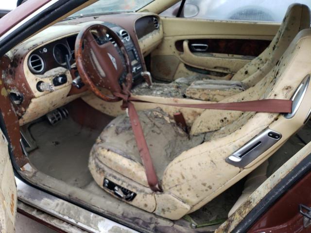 Photo 5 from auction – 2007 BENTLEY CONTINENTA with VIN SCBDR33W37C044787