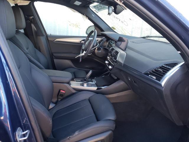 Photo 5 from auction – 2019 BMW X3 XDRIVE3 with VIN 5UXTR9C53KLP84172