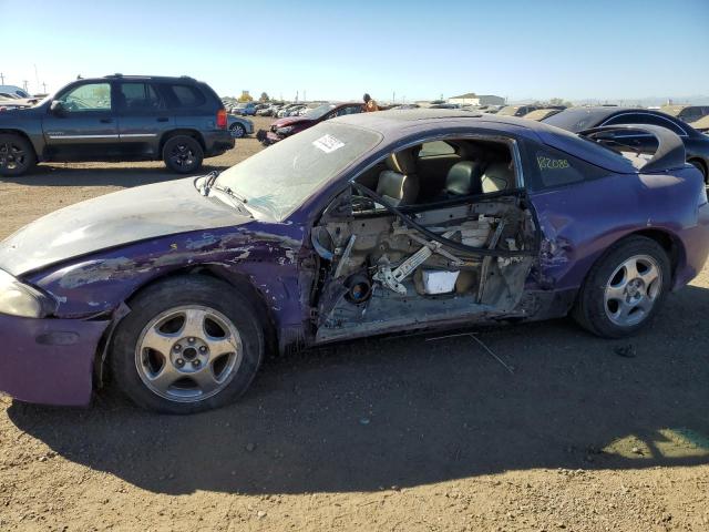 Photo 9 from auction – 1999 MITSUBISHI ECLIPSE GS with VIN 4A3AK44Y7XE042407