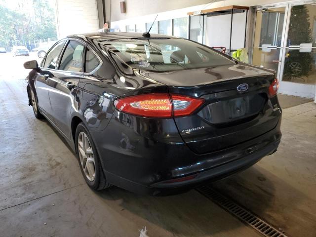 Photo 3 from auction – 2014 FORD FUSION SE with VIN 1FA6P0HD3E5395773