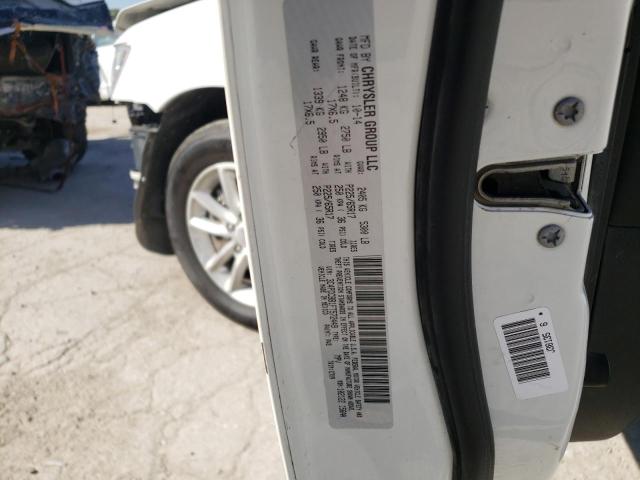Photo 10 from auction – 2015 DODGE JOURNEY SX with VIN 3C4PDCBB1FT572449