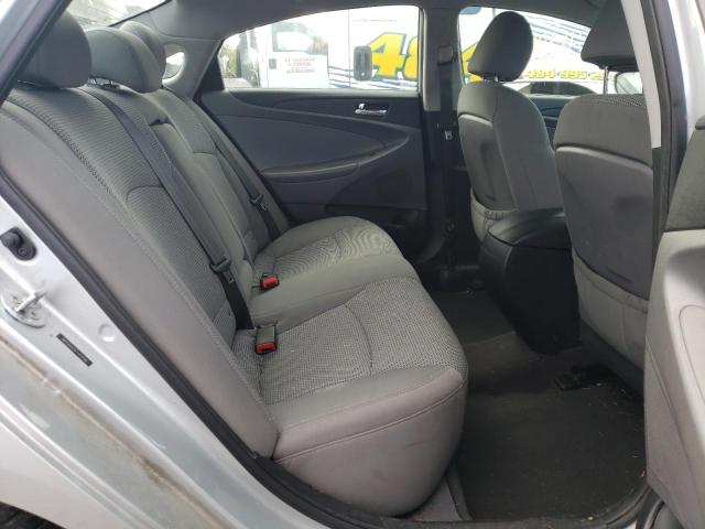 Photo 6 from auction – 2012 HYUNDAI SONATA GLS with VIN 5NPEB4AC8CH410956