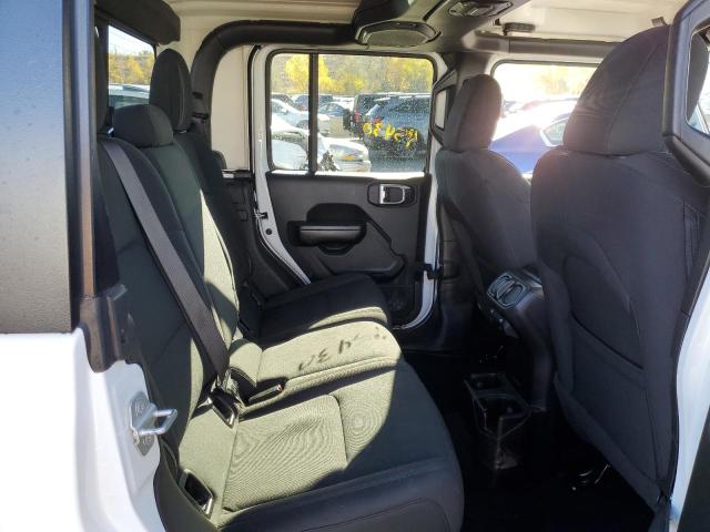 Photo 6 from auction – 2021 JEEP GLADIATOR with VIN 1C6HJTAG8ML515336