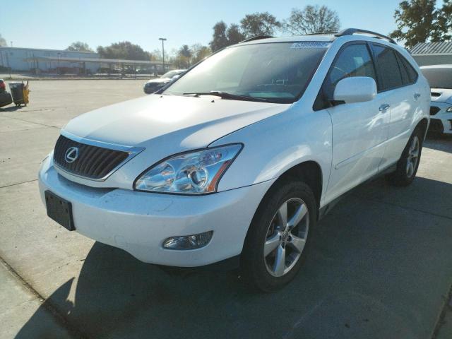 Photo 2 from auction – 2009 LEXUS RX 350 with VIN 2T2GK31U99C064774