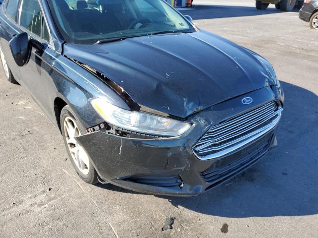 Photo 9 from auction – 2014 FORD FUSION SE with VIN 3FA6P0H75ER134863