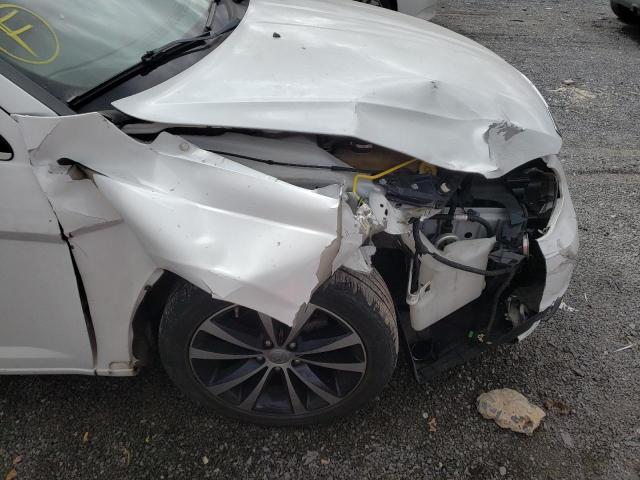 Photo 9 from auction – 2011 CHRYSLER 200 S with VIN 1C3BC8FG1BN613466