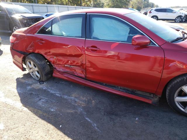 Photo 9 from auction – 2008 TOYOTA CAMRY CE with VIN 4T1BE46K48U224768